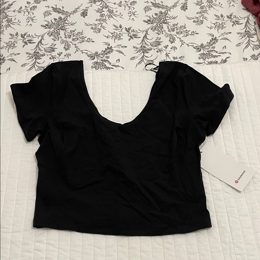 Lululemon Align Tee